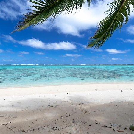 Ann'S Island Beach Studio Rarotonga Zewnętrze zdjęcie