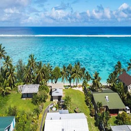 Ann'S Island Beach Studio Rarotonga Zewnętrze zdjęcie