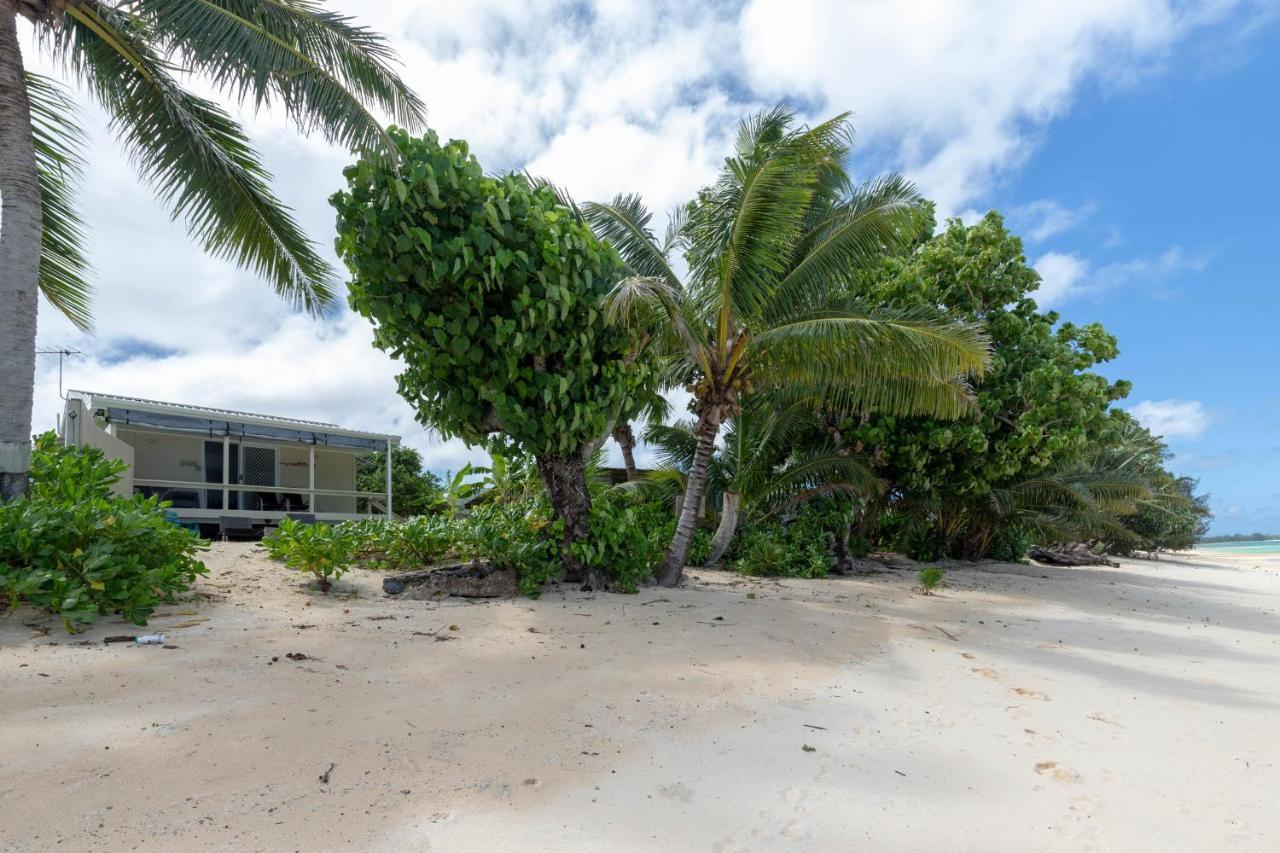 Ann'S Island Beach Studio Rarotonga Zewnętrze zdjęcie