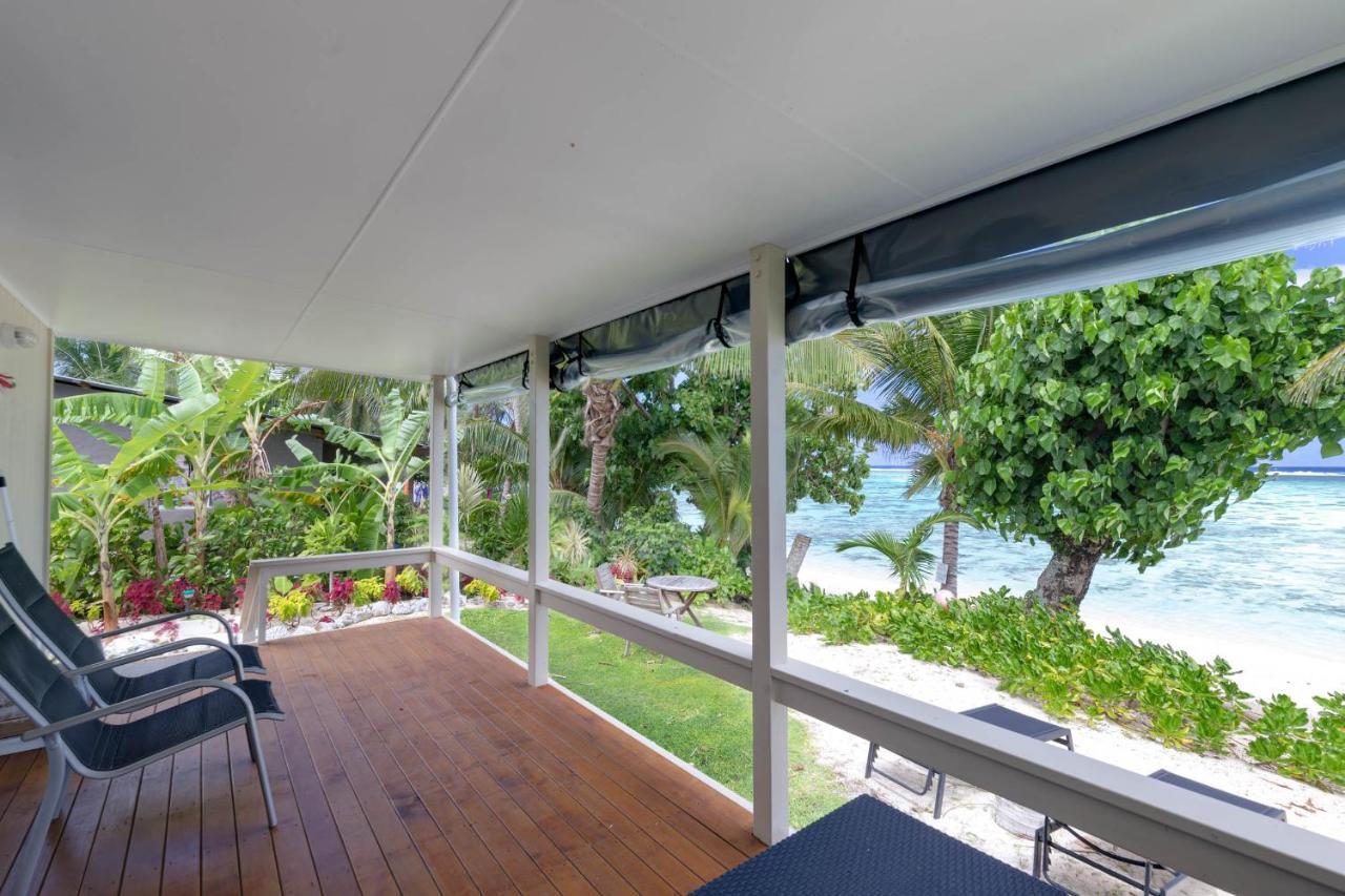 Ann'S Island Beach Studio Rarotonga Zewnętrze zdjęcie