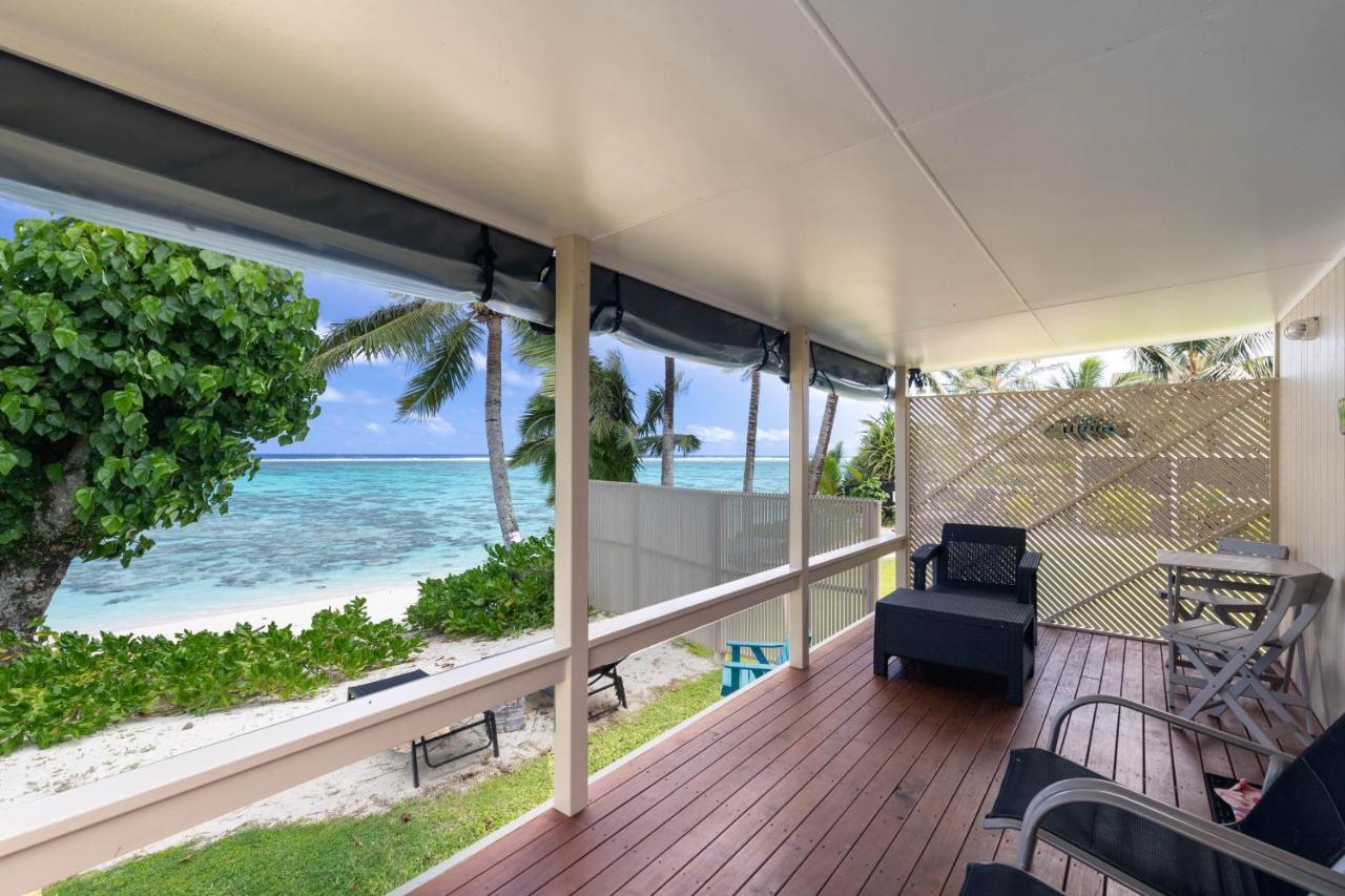 Ann'S Island Beach Studio Rarotonga Zewnętrze zdjęcie