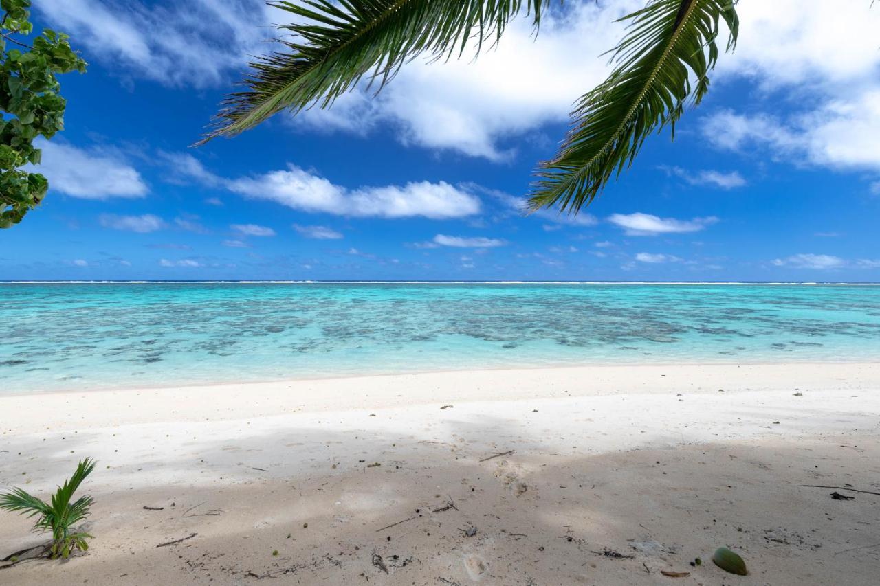 Ann'S Island Beach Studio Rarotonga Zewnętrze zdjęcie