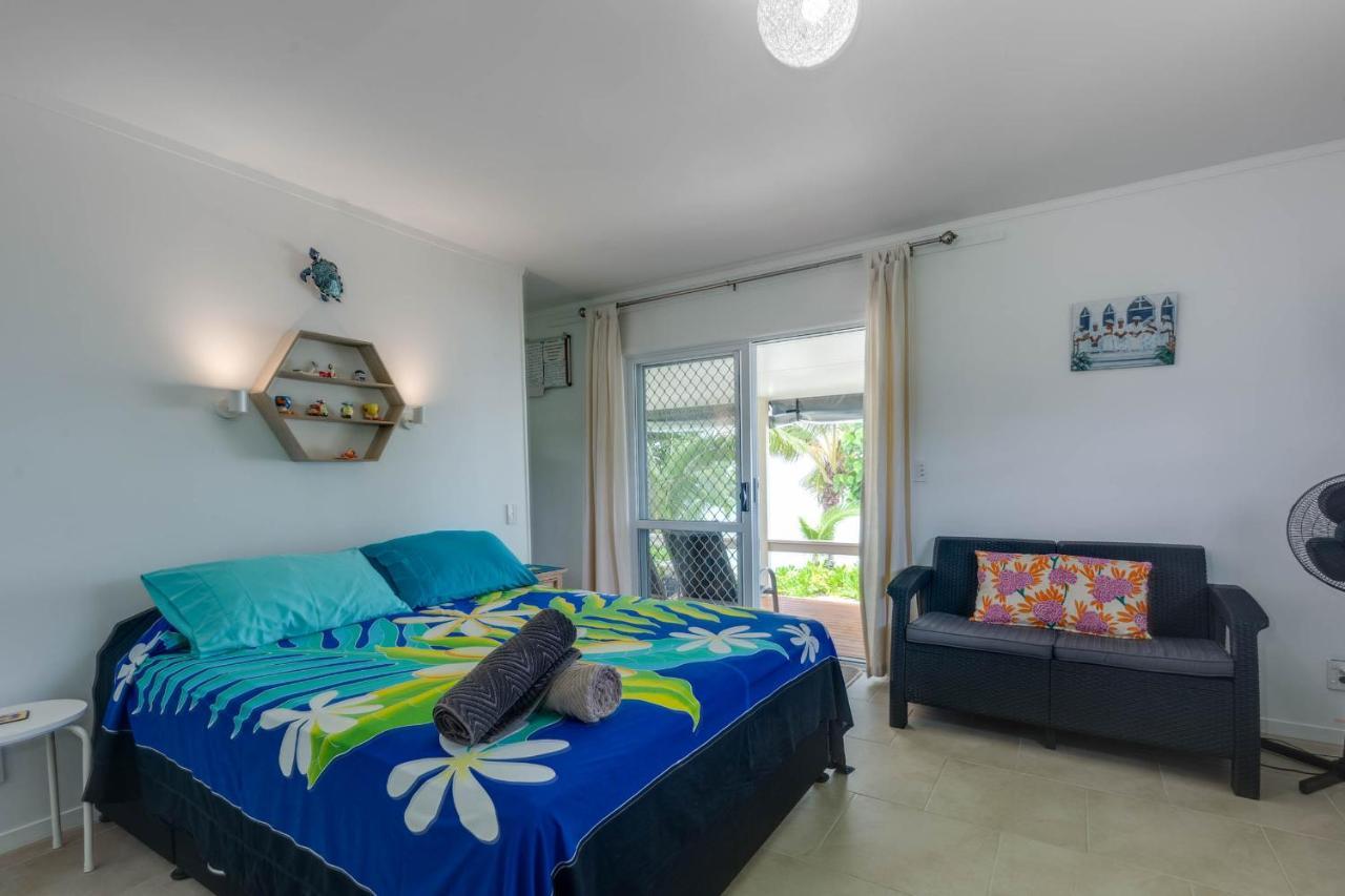 Ann'S Island Beach Studio Rarotonga Zewnętrze zdjęcie