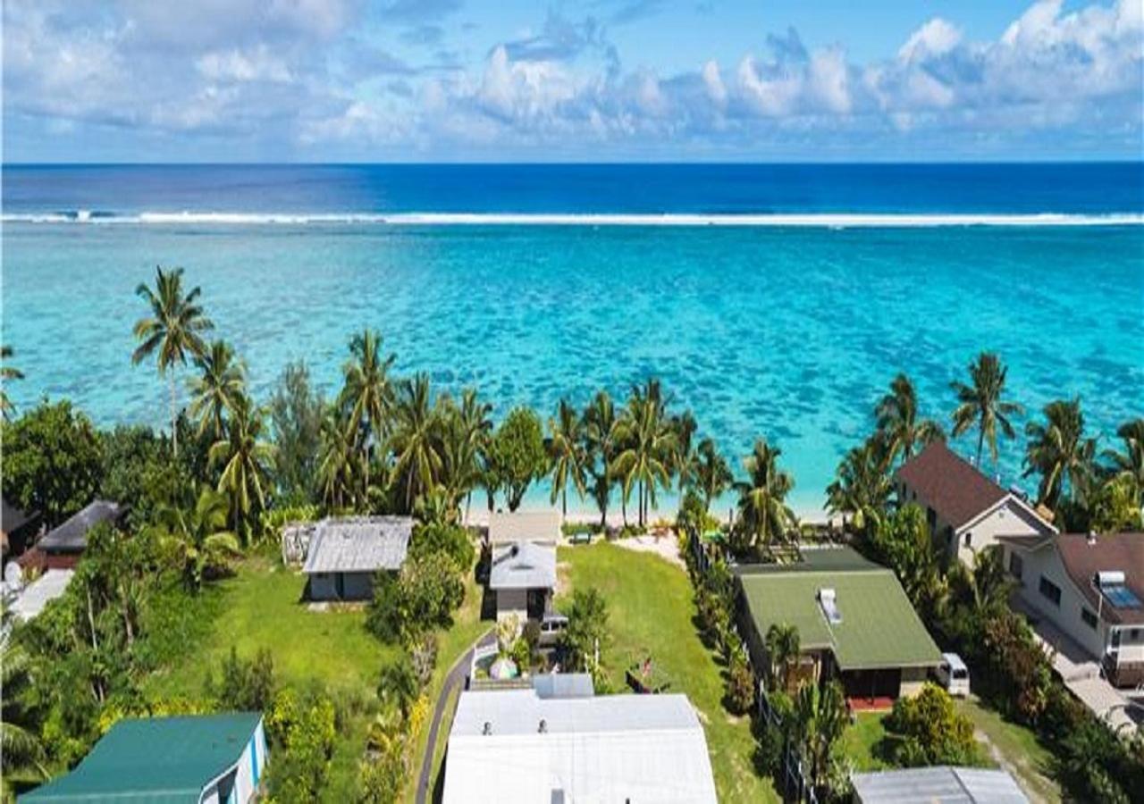 Ann'S Island Beach Studio Rarotonga Zewnętrze zdjęcie